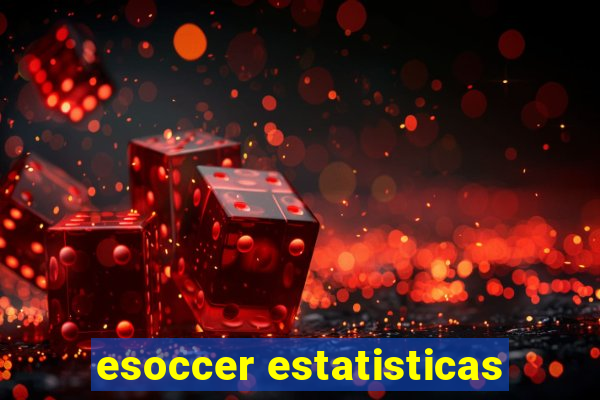 esoccer estatisticas